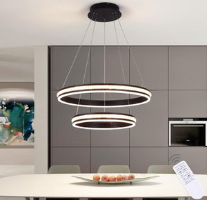 lot 265 image: Siittoo Modern Crystal Chandelier Lighting