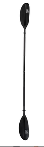 lot 276 image: OCEANBROAD Kayak Paddle 86in218cm - 90.5in230cm - 95in241cm Alloy Shaft Kayaking Boating Canoeing Oar with Paddle Leash