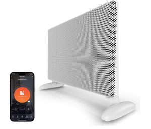 lot 284 image: Ballu Mica Infrared Space Heaters for Indoor Use