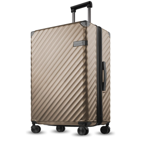 lot 285 image: LUGGEX 28 Inch Luggage with Spinner Wheels
