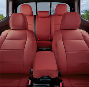 lot 502 image: COTAZA for 2016-2023 Toyota Tacoma Seat Covers