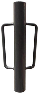 lot 157 image: Supply Fence Post Driver with Handle, 18LB