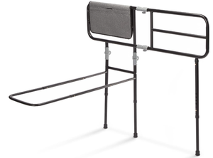 lot 494 image: GreenChief Folding Bed Assist Rail for Elderly Adults