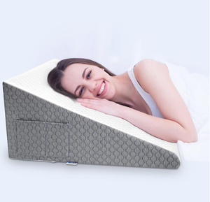 lot 527 image: Wedge Pillows 7.5 Bed Wedge Pillow for Sleeping