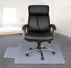 lot 164 image: Kuyal Office Chair Mat for Carpets