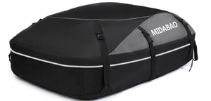 lot 110 image: MIDABAO 20 Cubic Waterproof Duty Car Roof Top Carrier