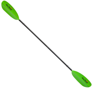 lot 207 image: ABAHUB 1 x Carbon Kayak Paddles