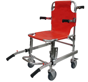 lot 301 image: HyperLite Evacuation Foldable Medical Stair Lift Chair Portable
