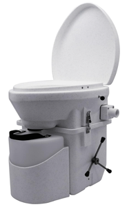 lot 7 image: Natures Head Self Contained Composting Toilet