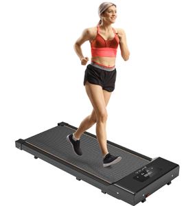 lot 82 image: Under Desk Treadmill Walking Pad 2 in 1 Walkstation