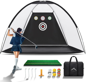 lot 177 image: Himal Outdoors Golf Practice Net
