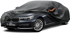 lot 181 image: Kayme 7 Layers Sedan Car Cover Custom Fit BMW 7-Series