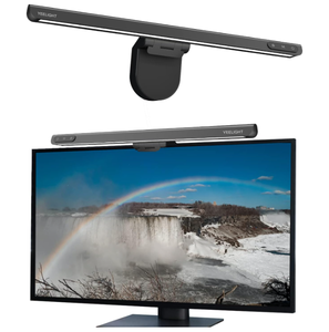 lot 535 image: YEELIGHT Monitor Light Bar, Monitor Lights with Touch Sensor