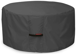 lot 551 image: Porch Shield Fire Pit Cover - Waterproof