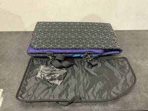 lot 534 image: ABE Non-Inflatable Car Bed Mattress,Double-Sided Folding