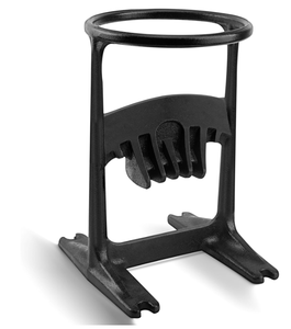 lot 578 image: Teflever Kindling Splitter, Heavy Duty Wood Splitter