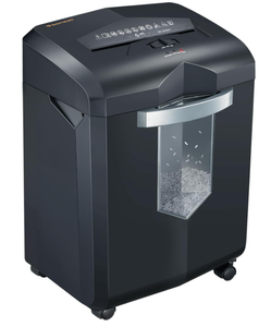 lot 96 image: Bonsaii Paper Shredder, 16 Sheet Micro Cut Shredder for Home Office