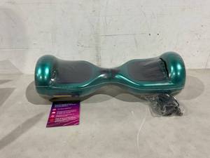 lot 598 image: Electric Balance Wheel