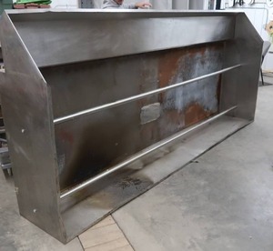 lot 11 image: ALPINE EXHAUST VENT SYSTEM