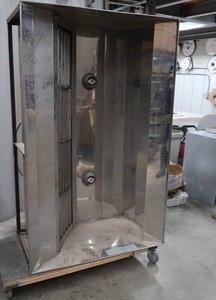 lot 15 image: CAPTIVEAIRE HOOD EXHAUST