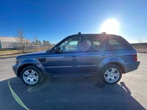 2006 Land Rover Range Rover Sport Hse - 4X4