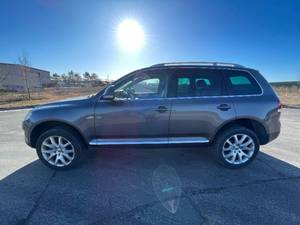 2008 Volkswagen Touareg 2 VR6 FSI - AWD