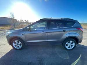 2013 Ford Escape Se - 2 OWNERS - AWD