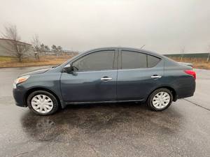 2016 Nissan Versa  - 90,034 MILES
