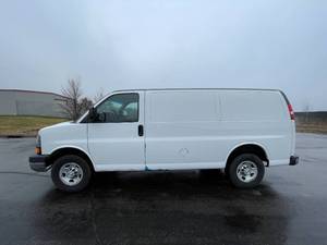 2015 Chevrolet Express 2500 - 1 OWNER