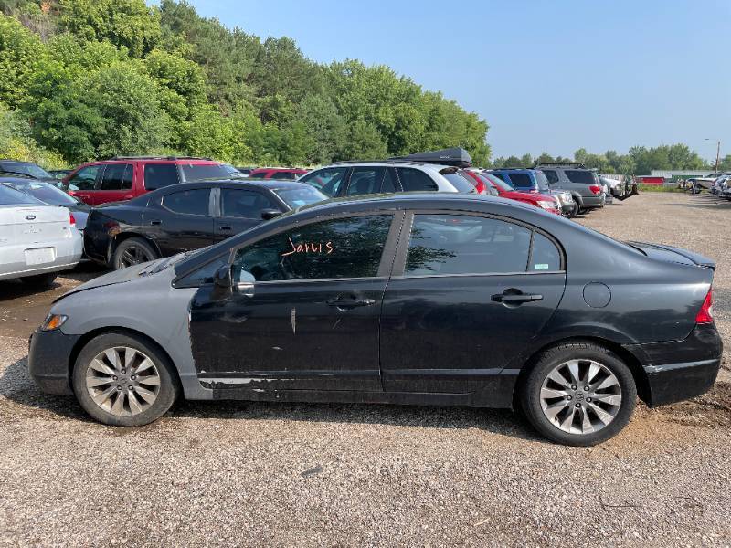 2009 Honda Civic EX