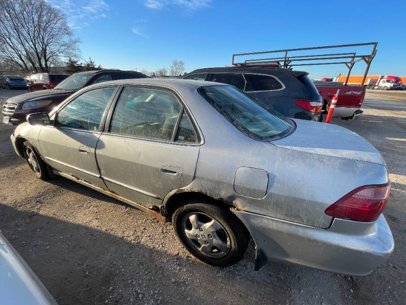 1999 Honda Accord EX