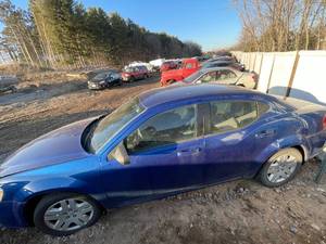 2014 Dodge Avenger Se