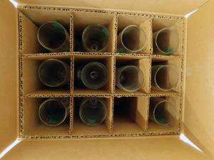 Case of 12 Embassy Suites Wine Flutes