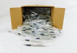 Lot of 200 Sealed Black North American Trailer Sales Pens
