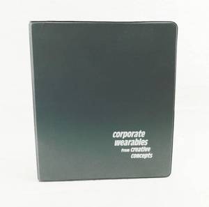 Lot of 26 2 Inch Vinyl Binders
