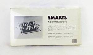 New Vintage 1984 SMARTS Game by According to Hoyle