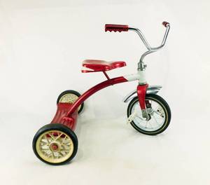 Vintage Roadmaster Tricycle