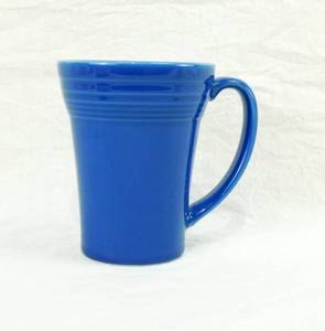 Fiesta Lapis Bistro Latte Mug