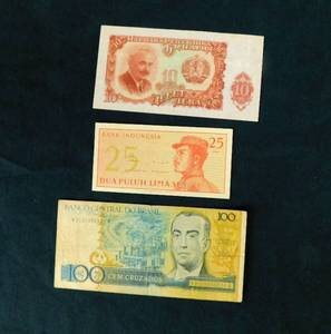 Lot of 3 Vintage