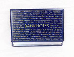 Banknote 20 Page Album by Leuchtturm