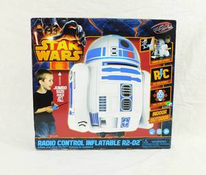 2013 Radio Control Inflatable R2-D2 by Bladez