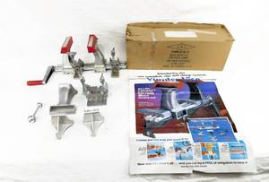 Vintage 1980s Work Shops Vunder Vice In Original Box