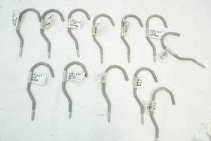lot 8 image: Bike Hooks