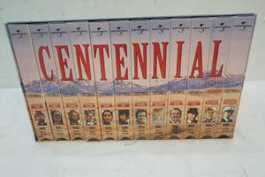 lot 18 image: Centennial movies