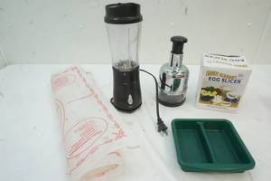 lot 104 image: Kitchenware