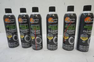 lot 106 image: Parts master cleaner