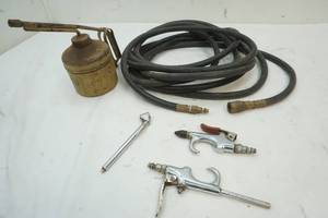 lot 111 image: air hose