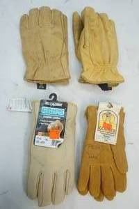 lot 120 image: Gloves