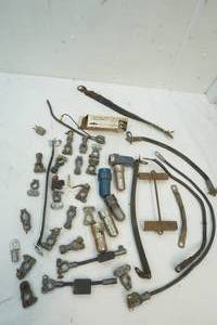 lot 129 image: Battery terminals