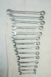 lot 142 image: wrenches